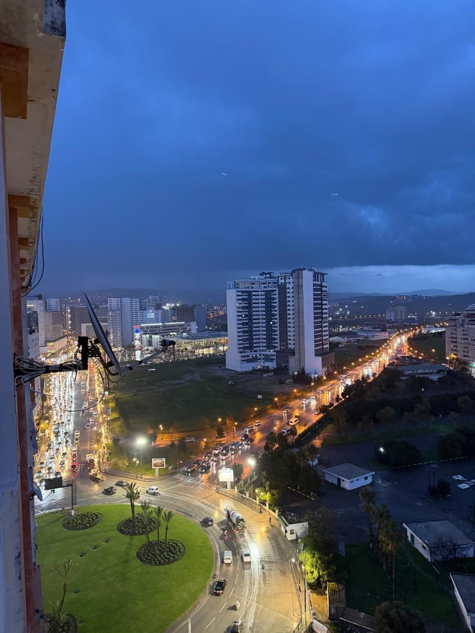 Luxury family apartment, 3 min from the Corniche Apartment in Tangier