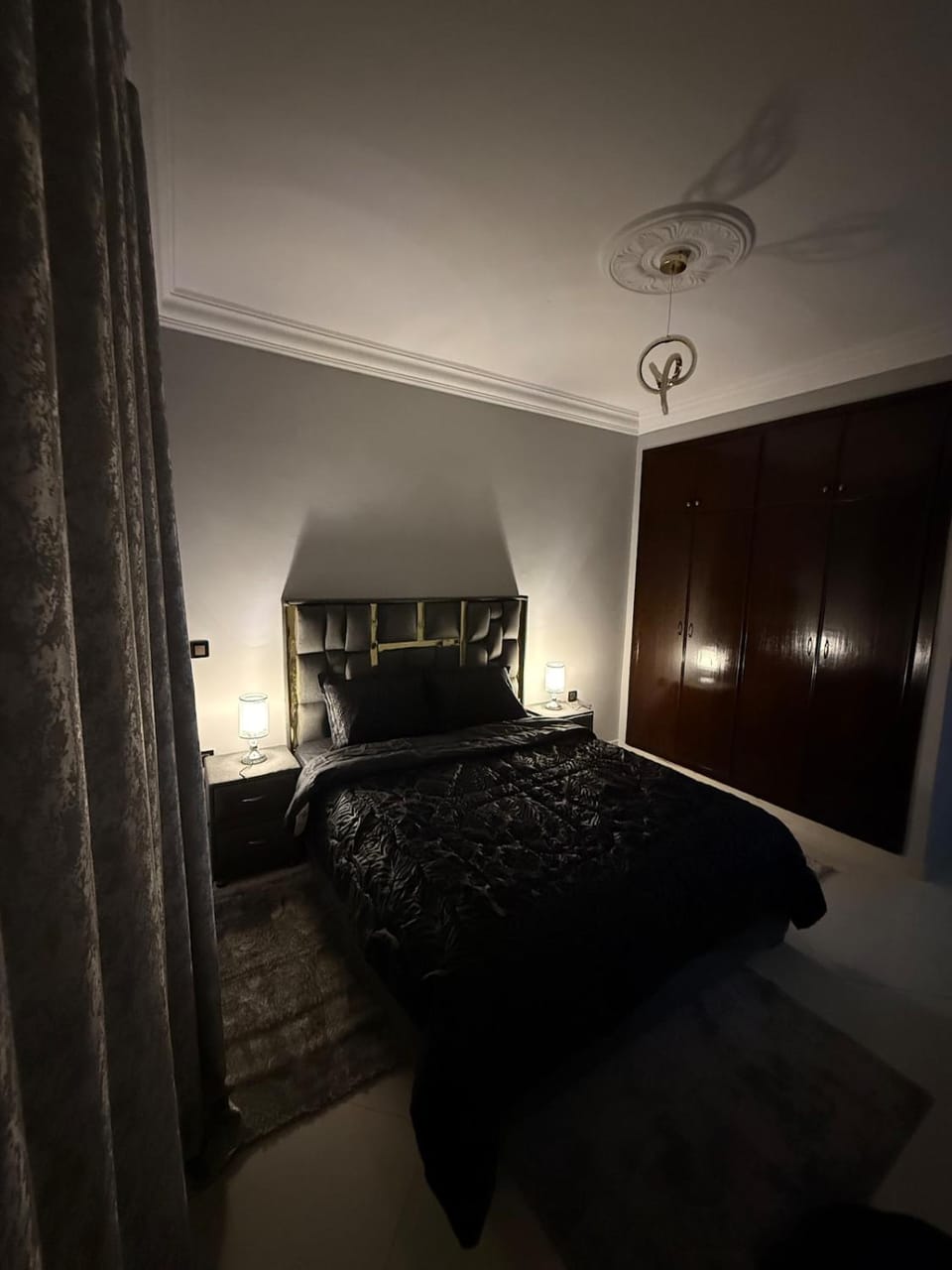Luxury family apartment, 3 min from the Corniche Apartment in Tangier