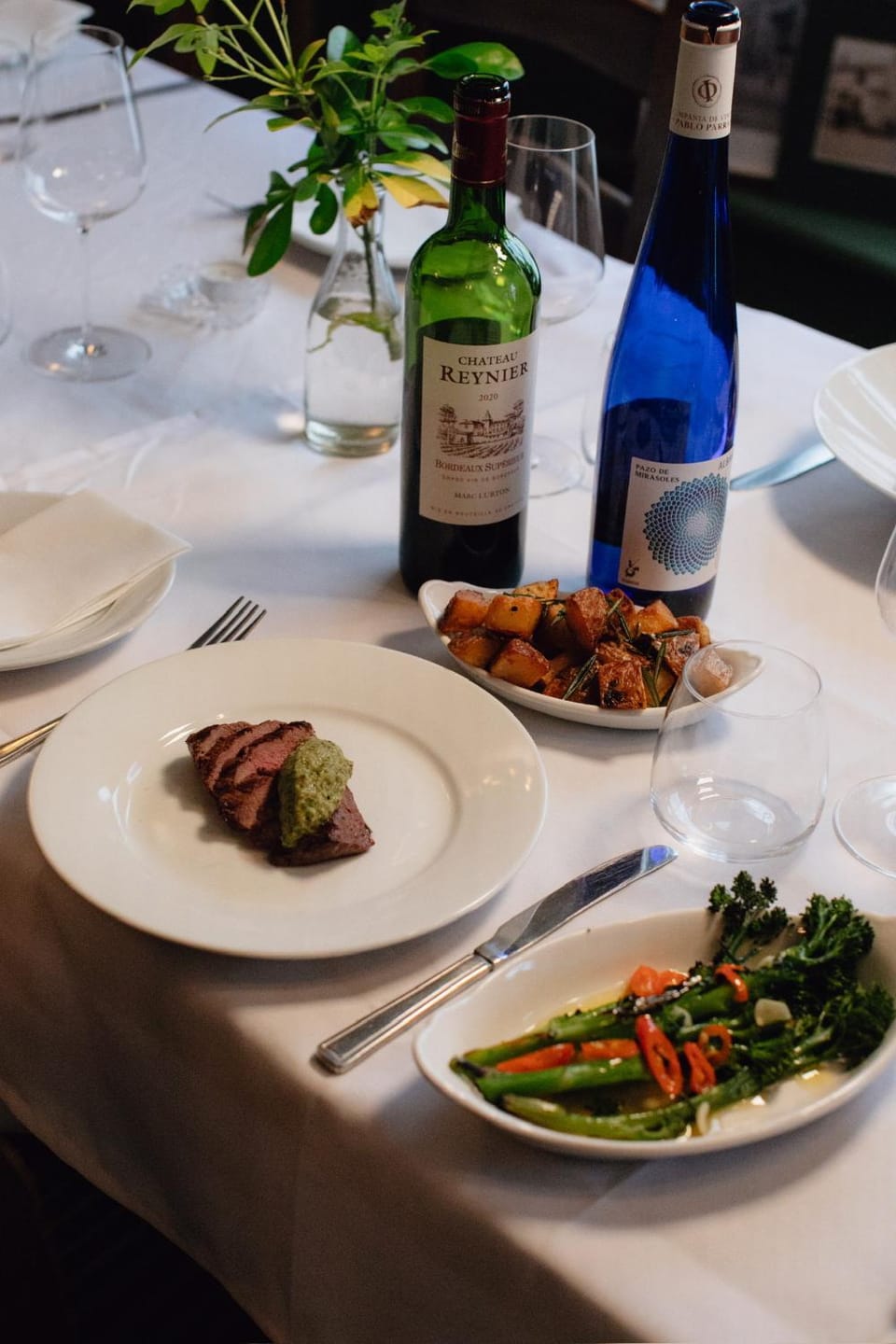 Restaurant/places to eat, Food and drinks