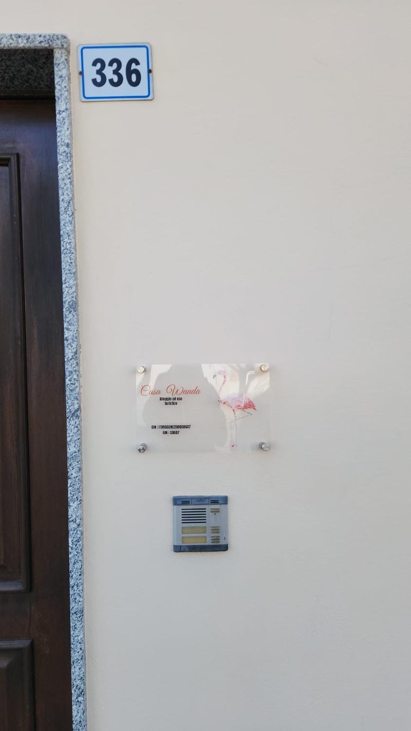 Casa Wanda IL MIRTO Apartment in Oristano