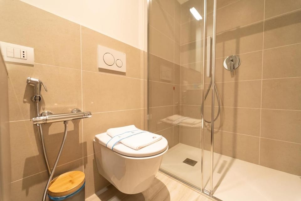 Apt with terrace and pool, 5 min from the Martesana Apartment in Milan
