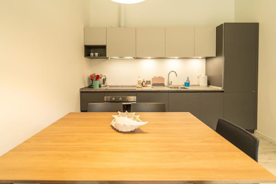 Apt with terrace and pool, 5 min from the Martesana Apartment in Milan