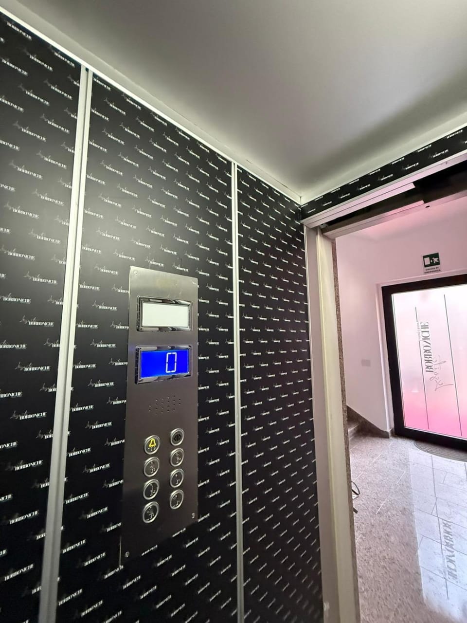 elevator