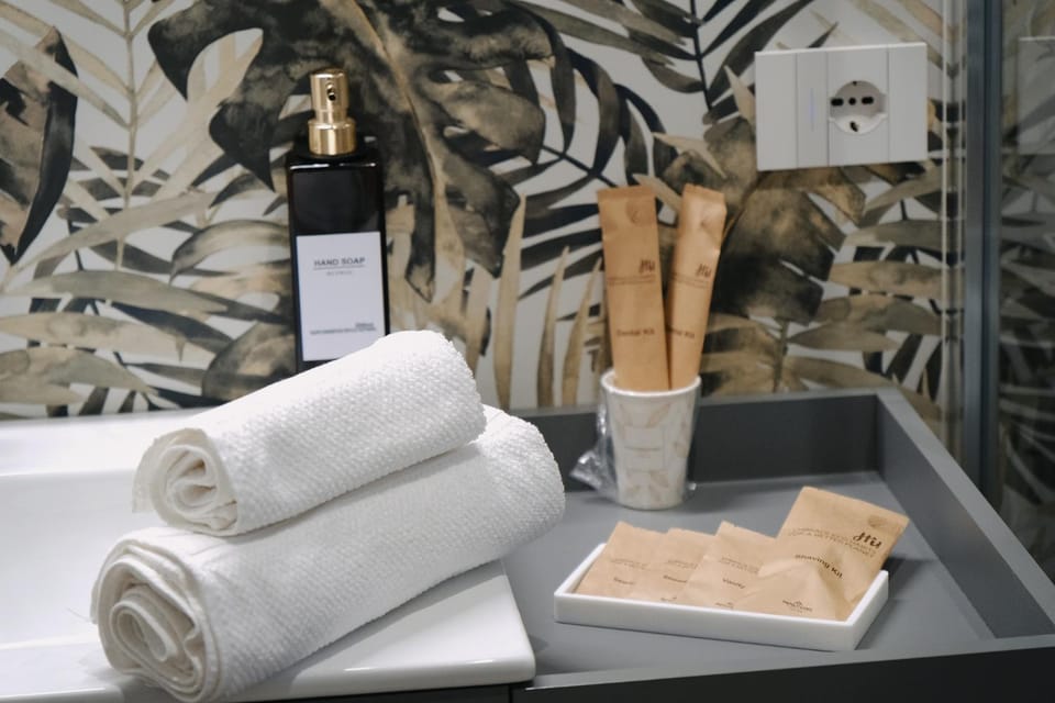 towels