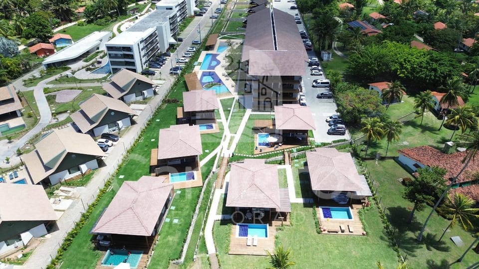 Flats no Carneiros Atlântico - Próximo da Igrejinha Apartment in State of Pernambuco, Brazil