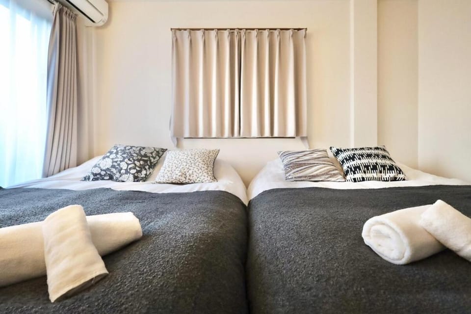 エマーレ東小岩301 小岩駅徒歩5分 最大5名 和室畳 Apartment in Japan