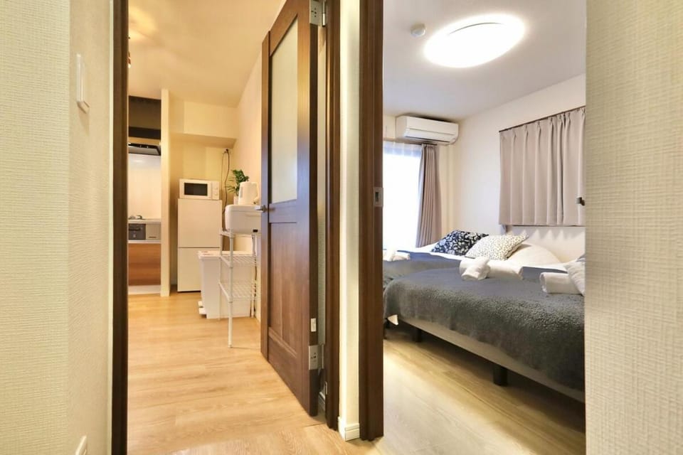 エマーレ東小岩301 小岩駅徒歩5分 最大5名 和室畳 Apartment in Japan