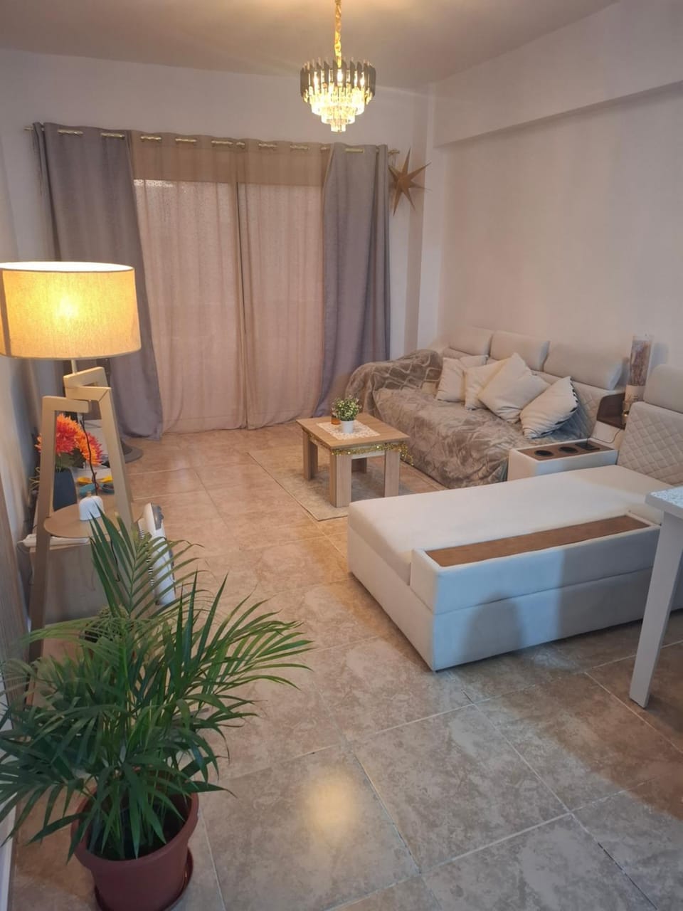 Apartman v Hurgade 2 izbovy , v rezorte Florenza,plne zariadeny Apartment in Hurghada