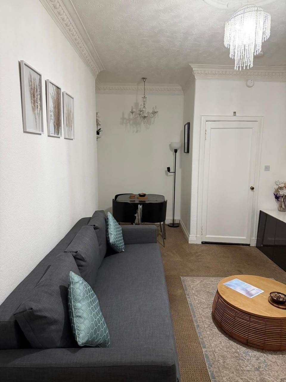Stylish Glasgow Apartment Apartment in Glasgow