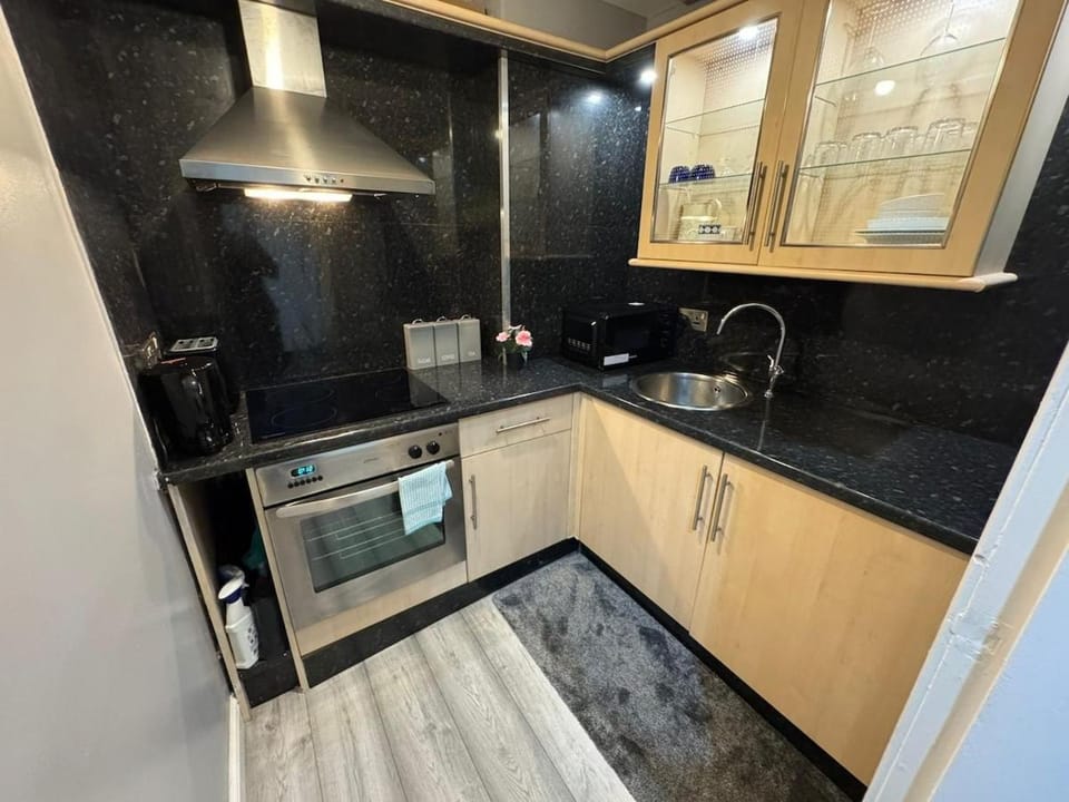 Stylish Glasgow Apartment Apartment in Glasgow