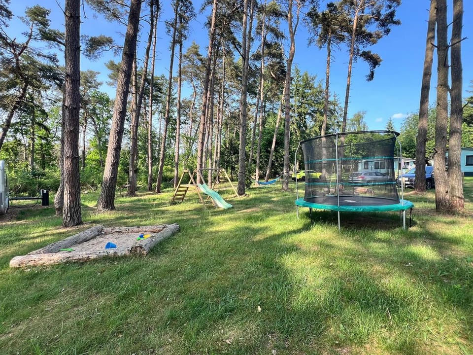 Children play ground, Garden view