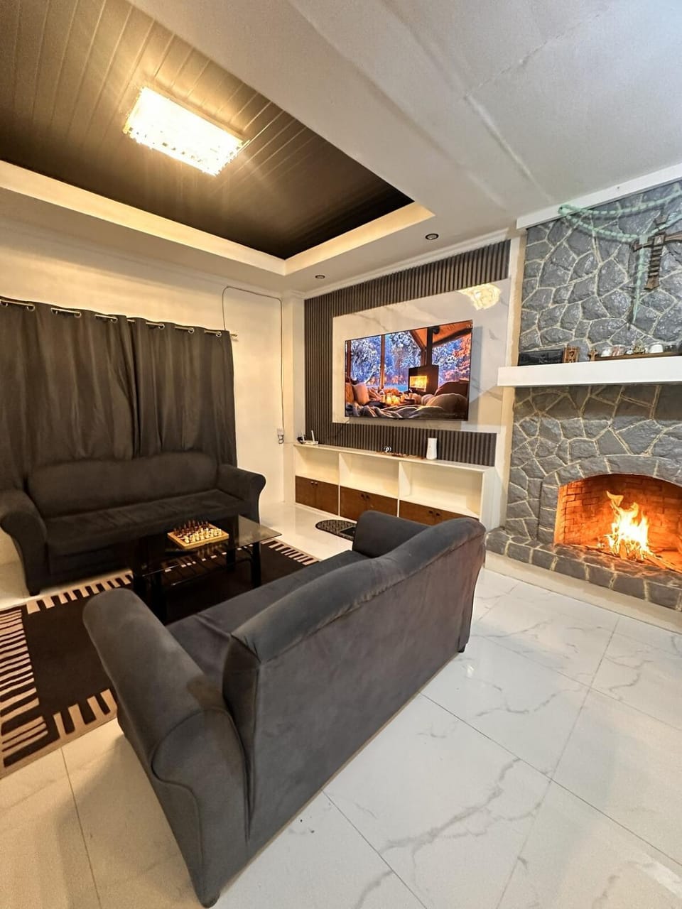 Communal lounge/ TV room