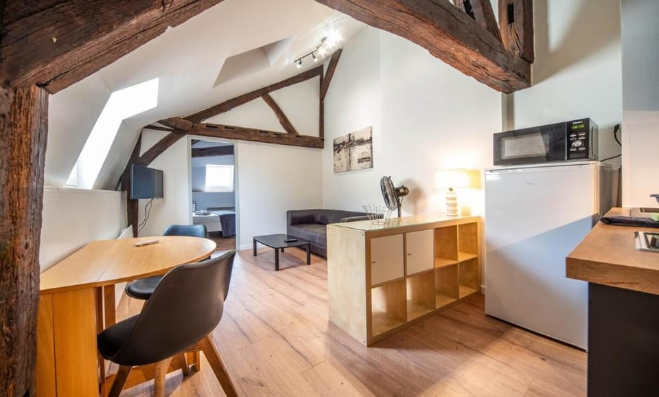 Le concon saint georges Apartment in Bourgogne-Franche-Comté