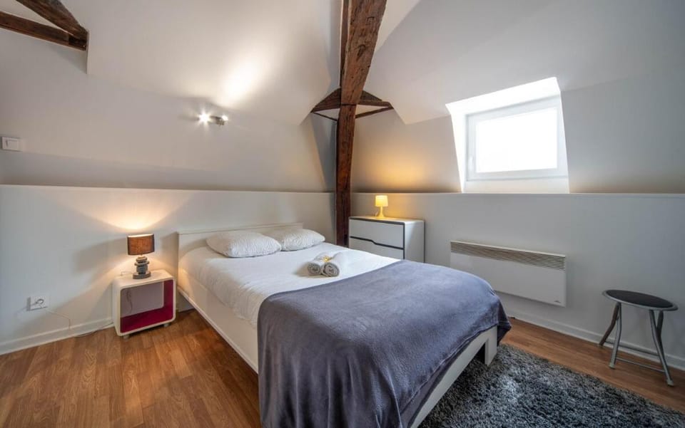 Le concon saint georges Apartment in Bourgogne-Franche-Comté