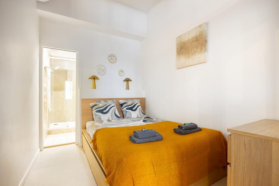 Sublime T3 Vieux port Marseille Apartment in Marseille