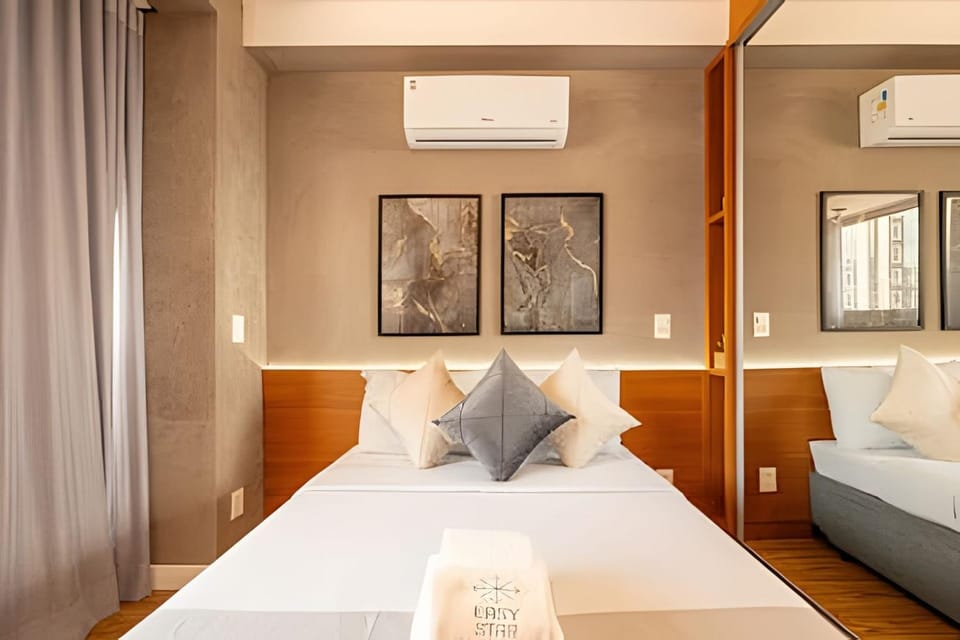 Beautiful Studio near Paulista Station House in Sao Paulo City