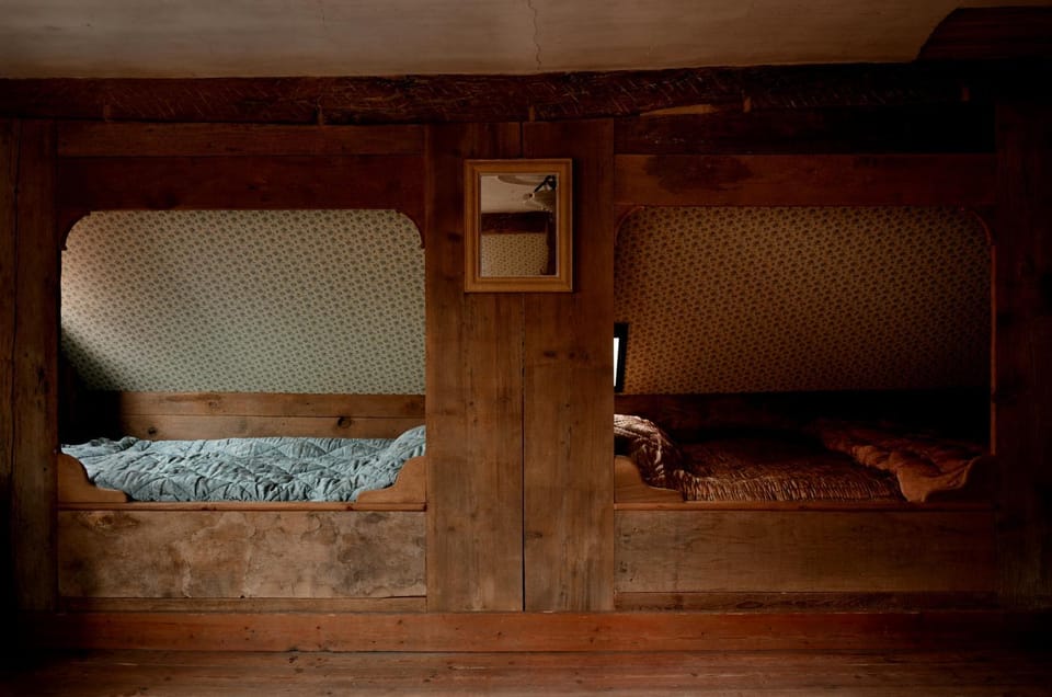 Chez Oma, La petite ferme House in Grand Est