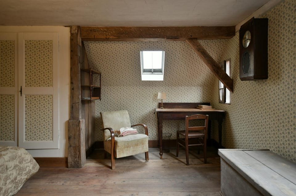 Chez Oma, La petite ferme House in Grand Est