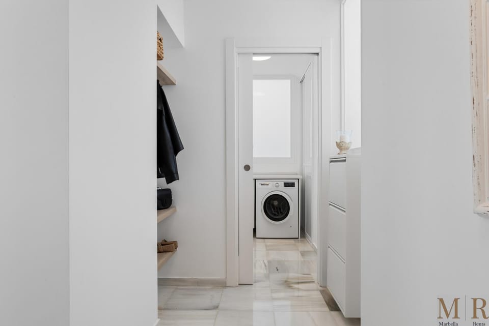 washing machine