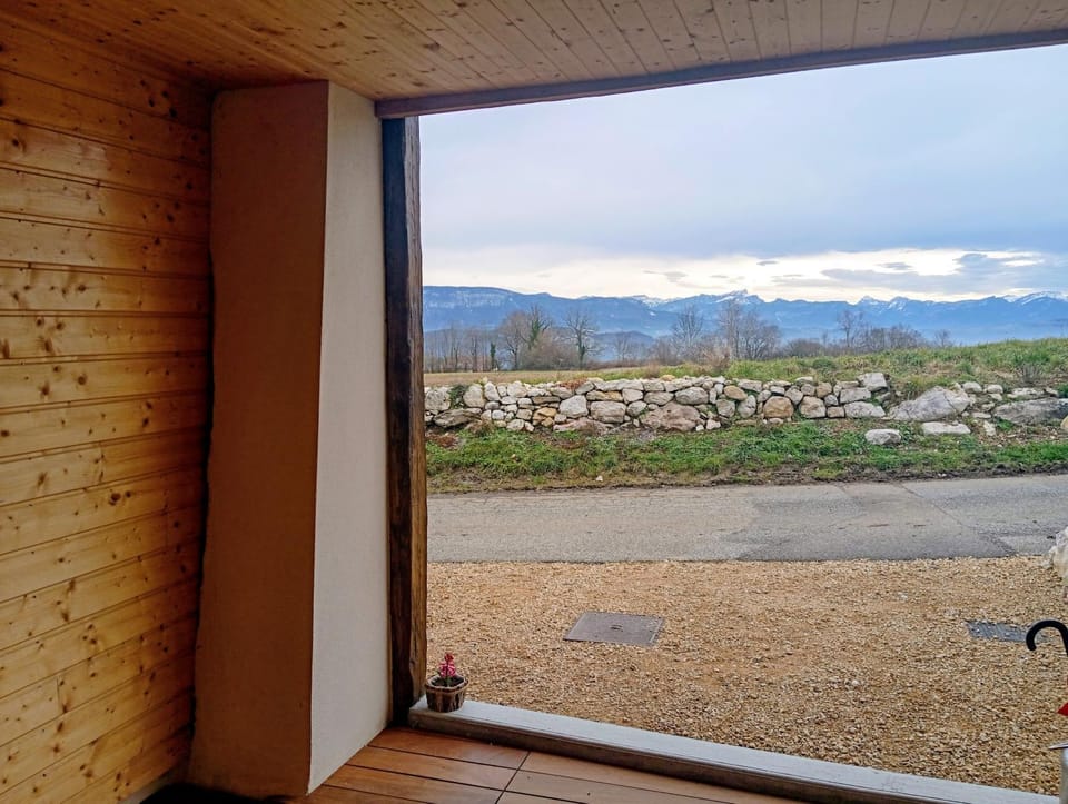 Mountain view