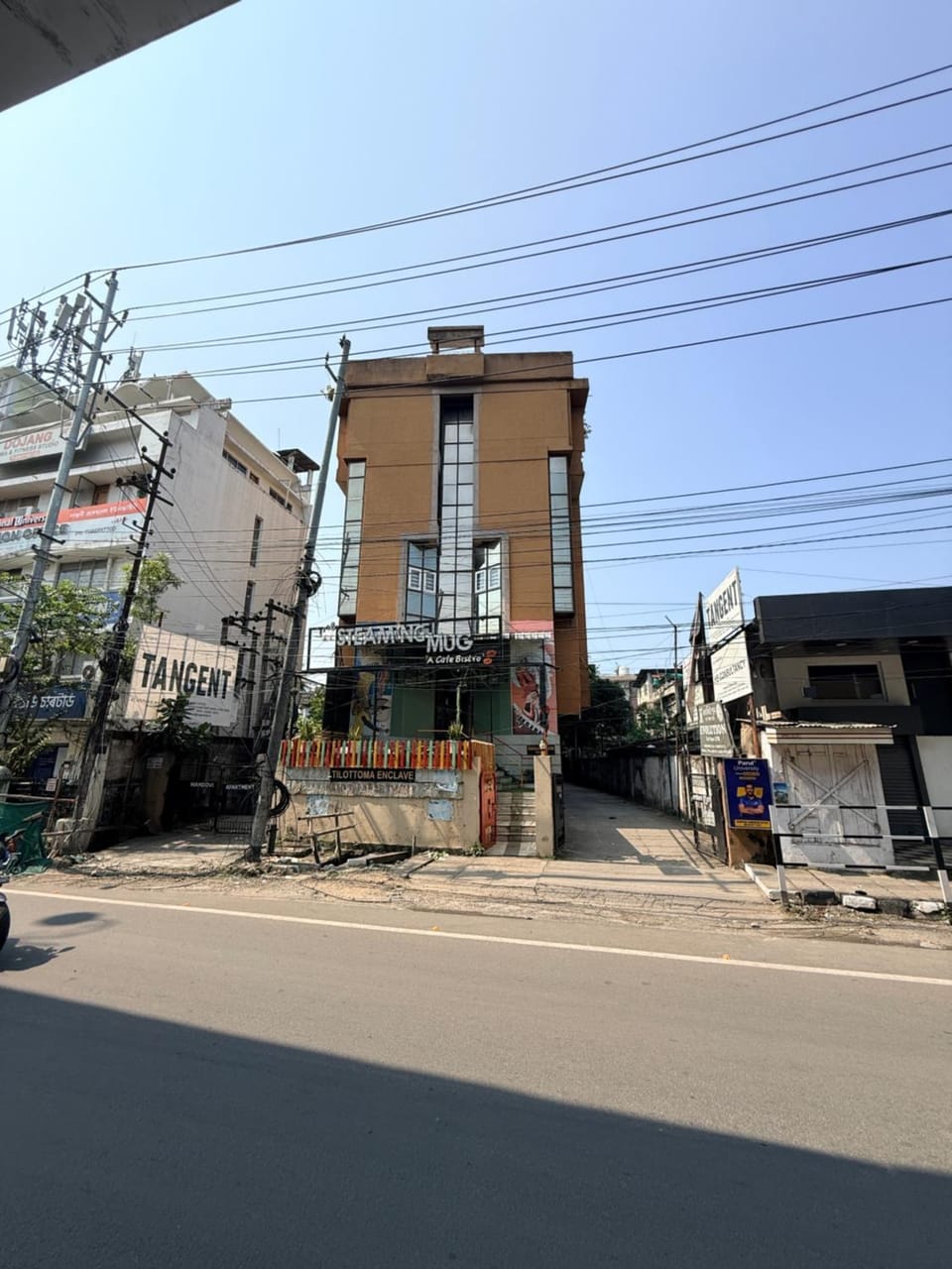 Dishas Homestay Apartment in India
