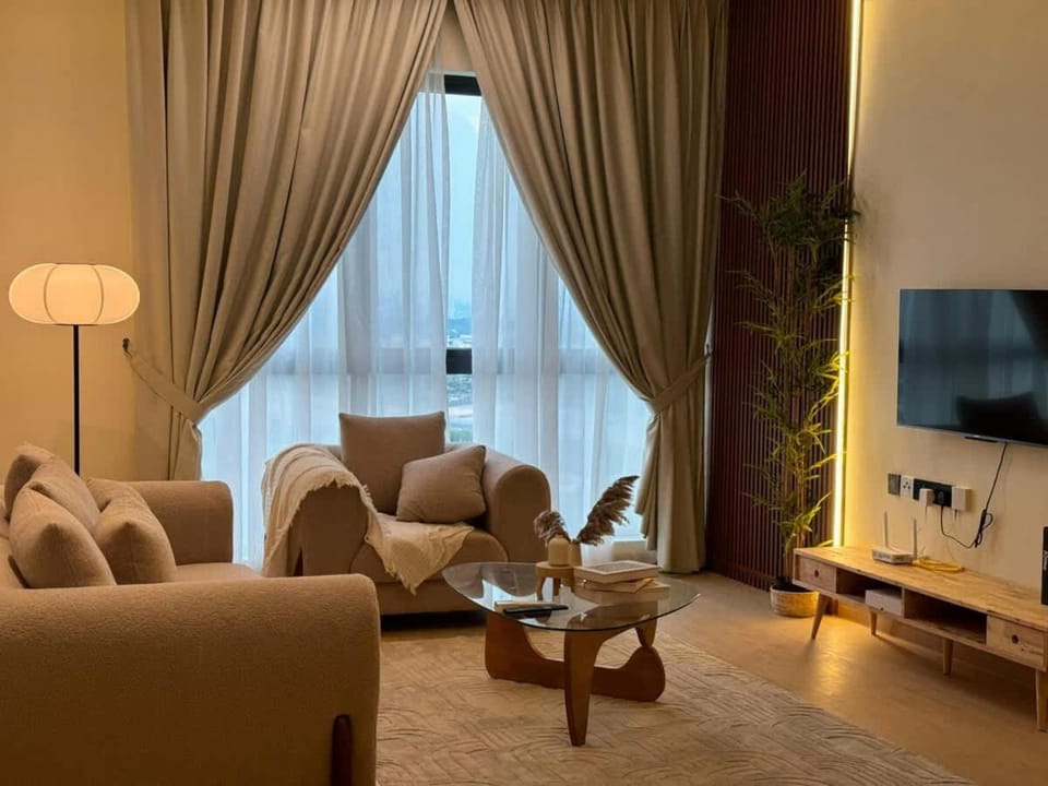 The Clio 2 IOI Resort City By Luxe Stay Apartment in Putrajaya