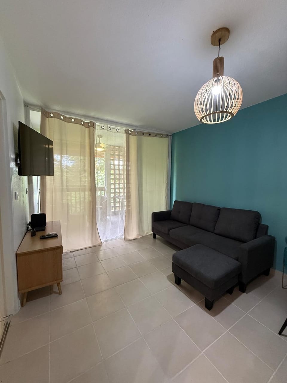 Cozy cocoon in La Madeleine Apartment in Cayenne