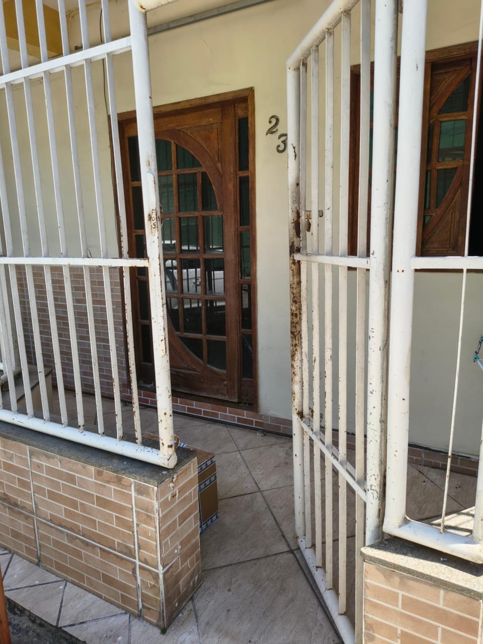 Apto confortável no térreo em Jardim Asteca Apartment in Vila Velha