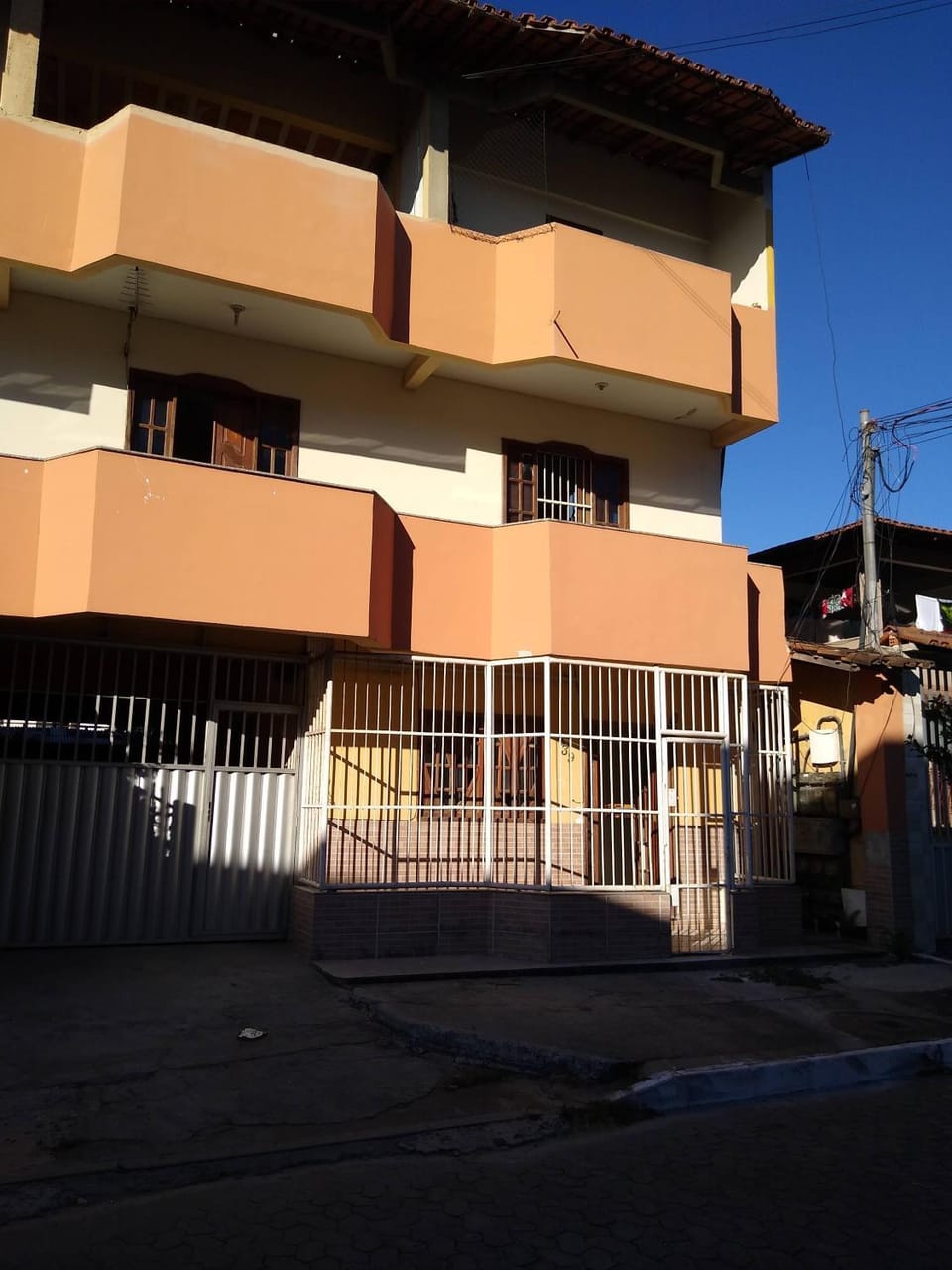 Apto confortável no térreo em Jardim Asteca Apartment in Vila Velha