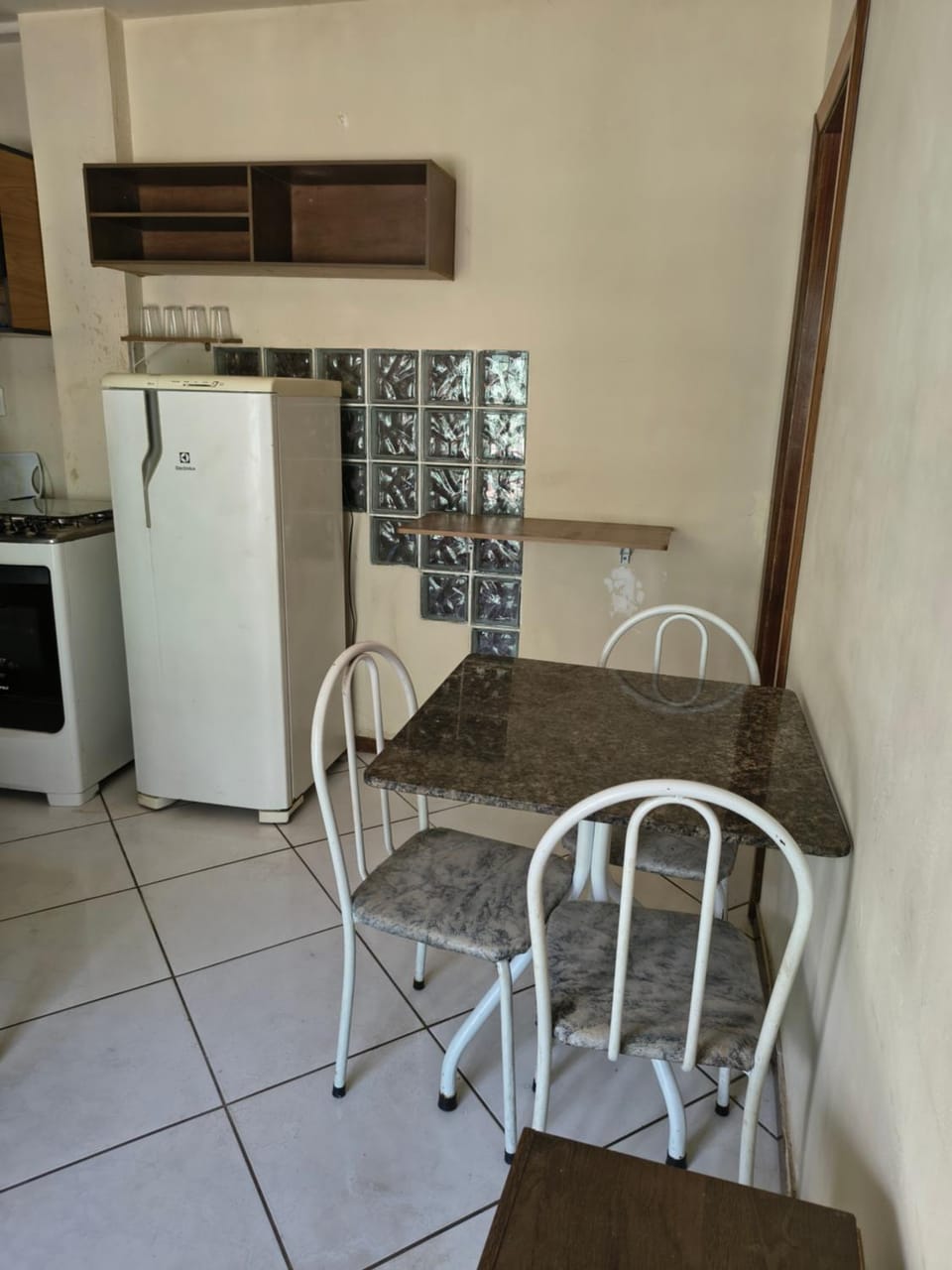 Apto confortável no térreo em Jardim Asteca Apartment in Vila Velha