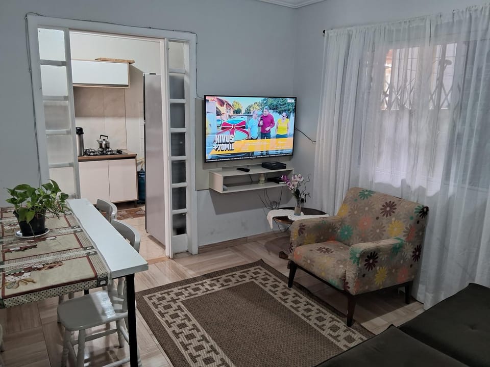 Aconchego nos ingleses Apartment in Florianopolis