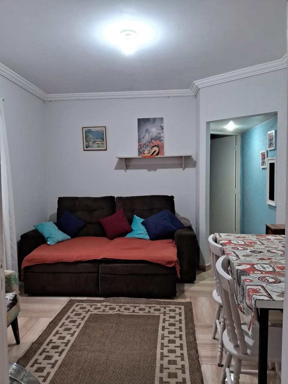 Aconchego nos ingleses Apartment in Florianopolis
