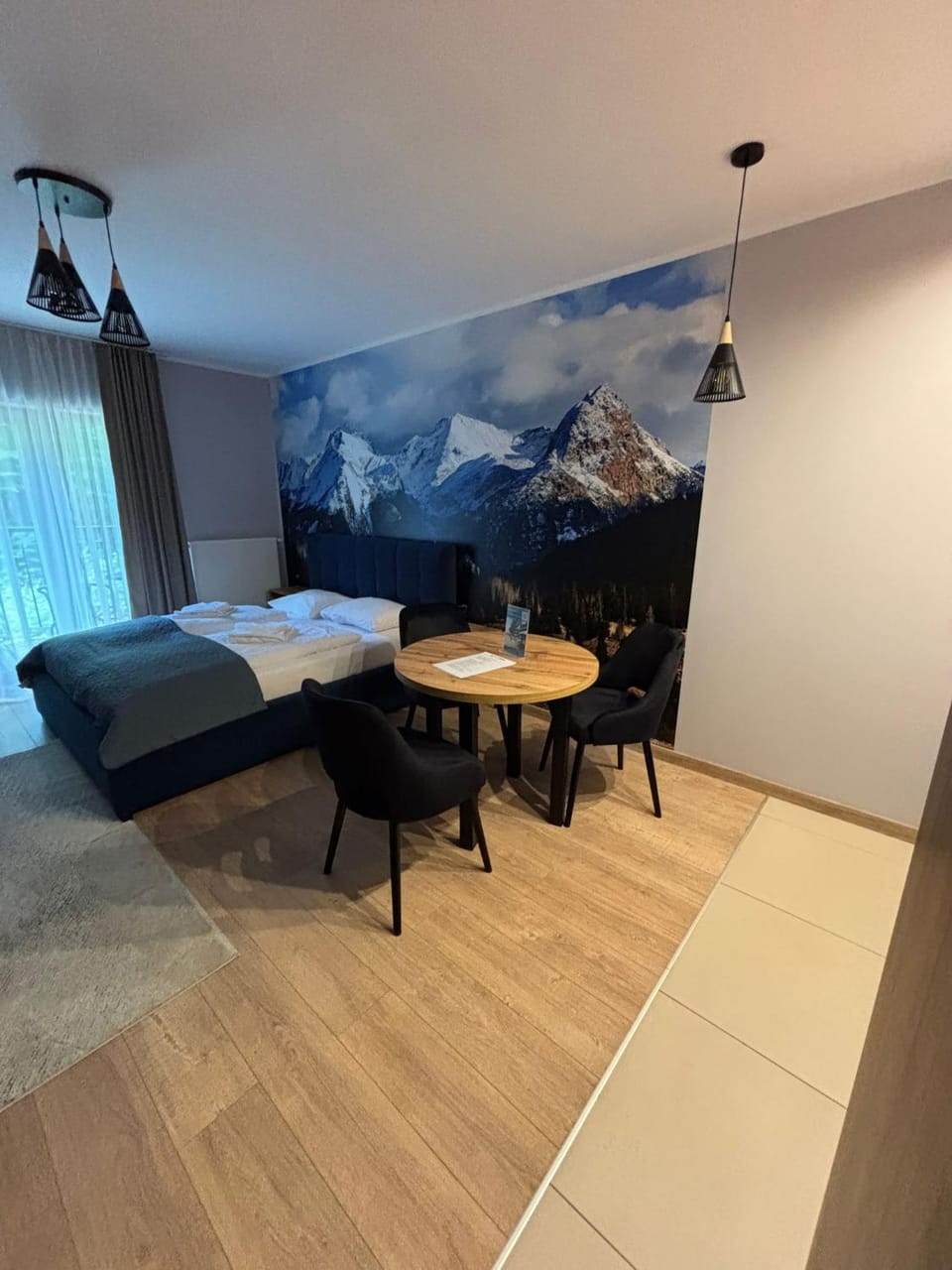 Apartament Górski pod Lasem Apartment in Lower Silesian Voivodeship