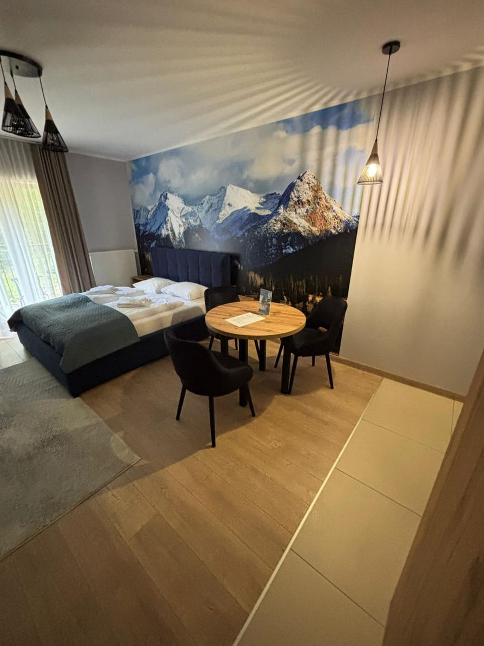 Apartament Górski pod Lasem Apartment in Lower Silesian Voivodeship
