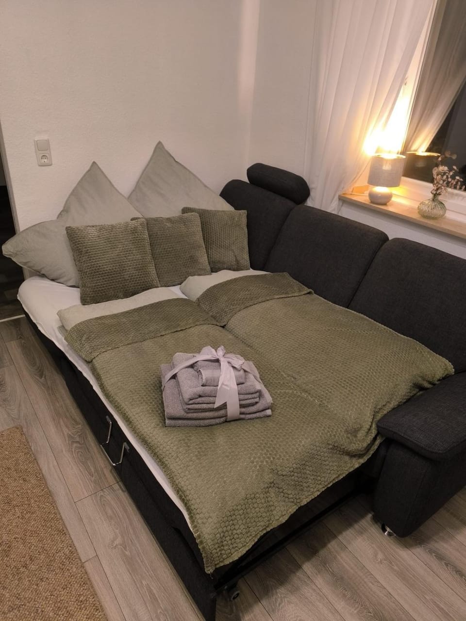 Naturnest Berzbuir Apartment in Düren