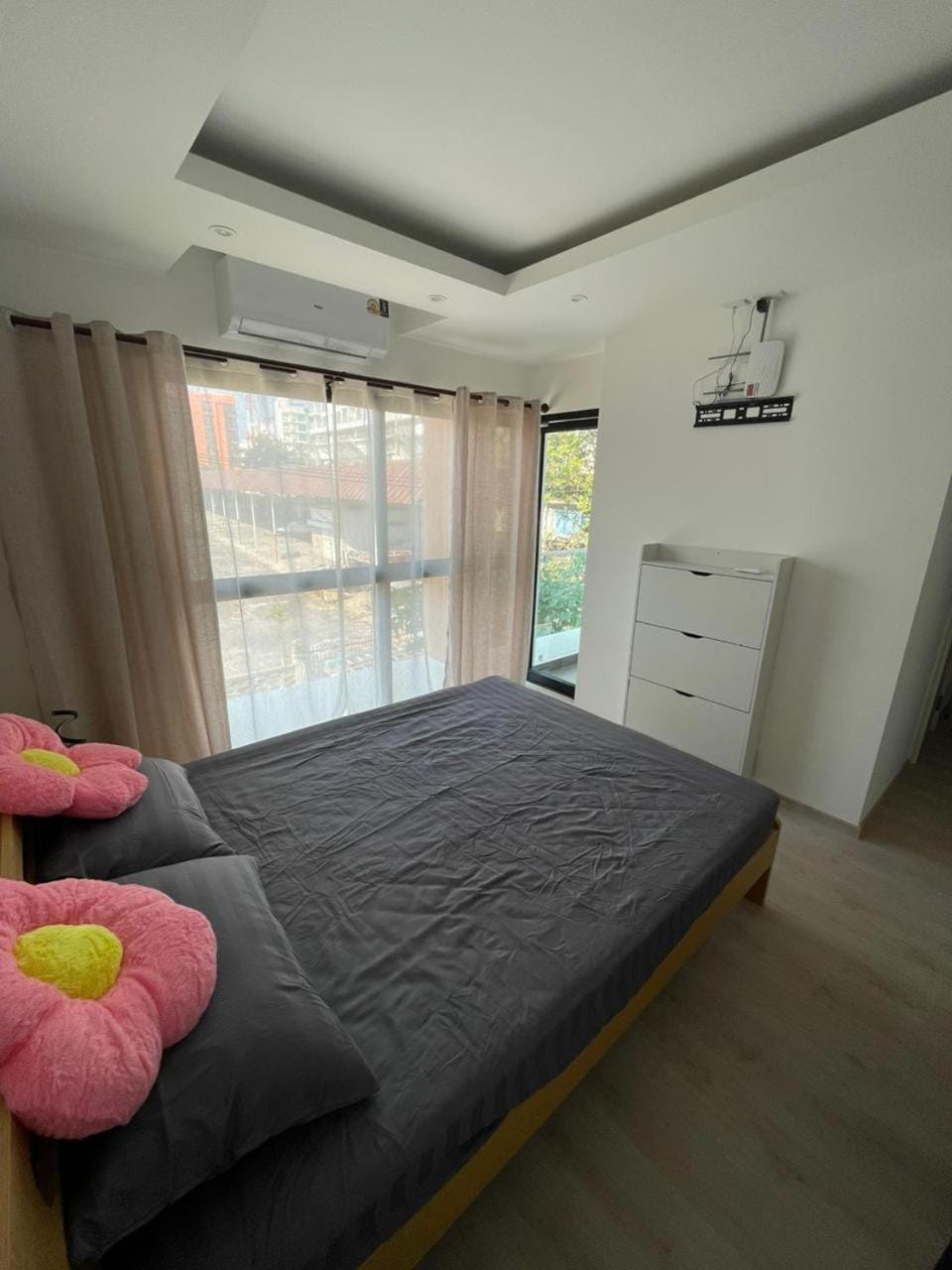 Siam Oreintal Dream Protamnak Apartment in Pattaya City