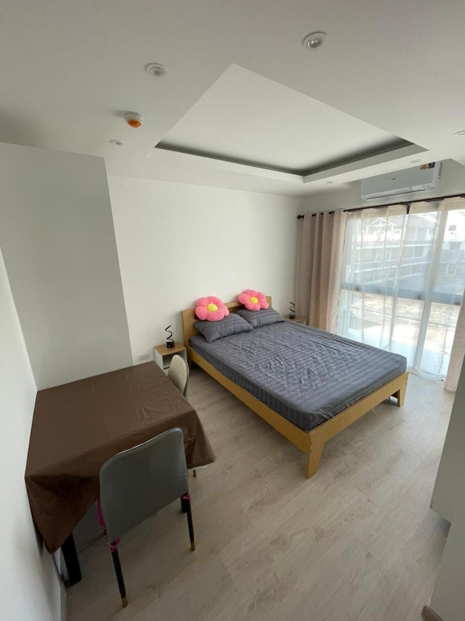 Siam Oreintal Dream Protamnak Apartment in Pattaya City