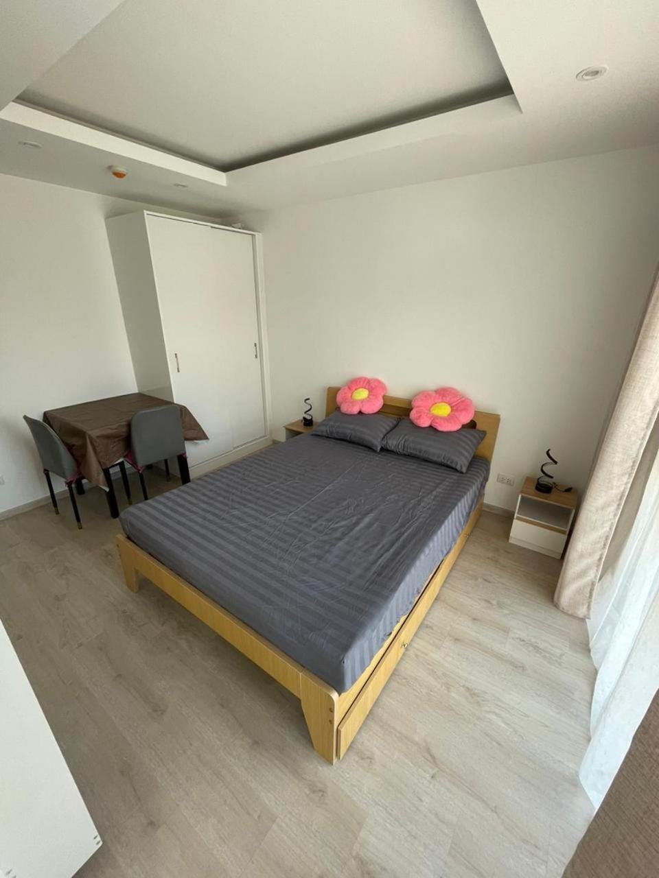 Siam Oreintal Dream Protamnak Apartment in Pattaya City