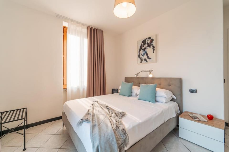 Apartment in the center of Cernobbio with parking Apartment in Cernobbio