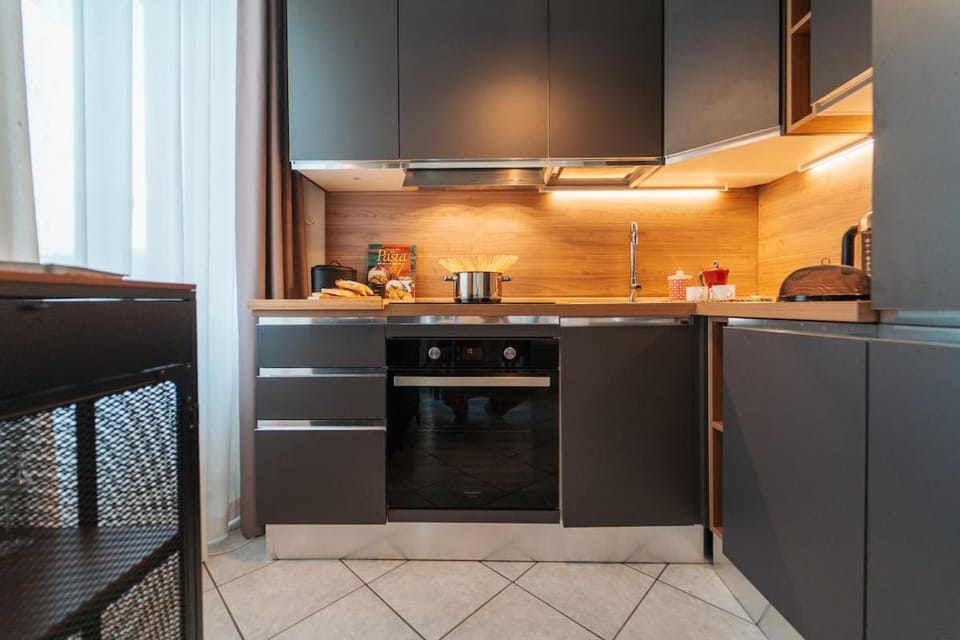 Apartment in the center of Cernobbio with parking Apartment in Cernobbio