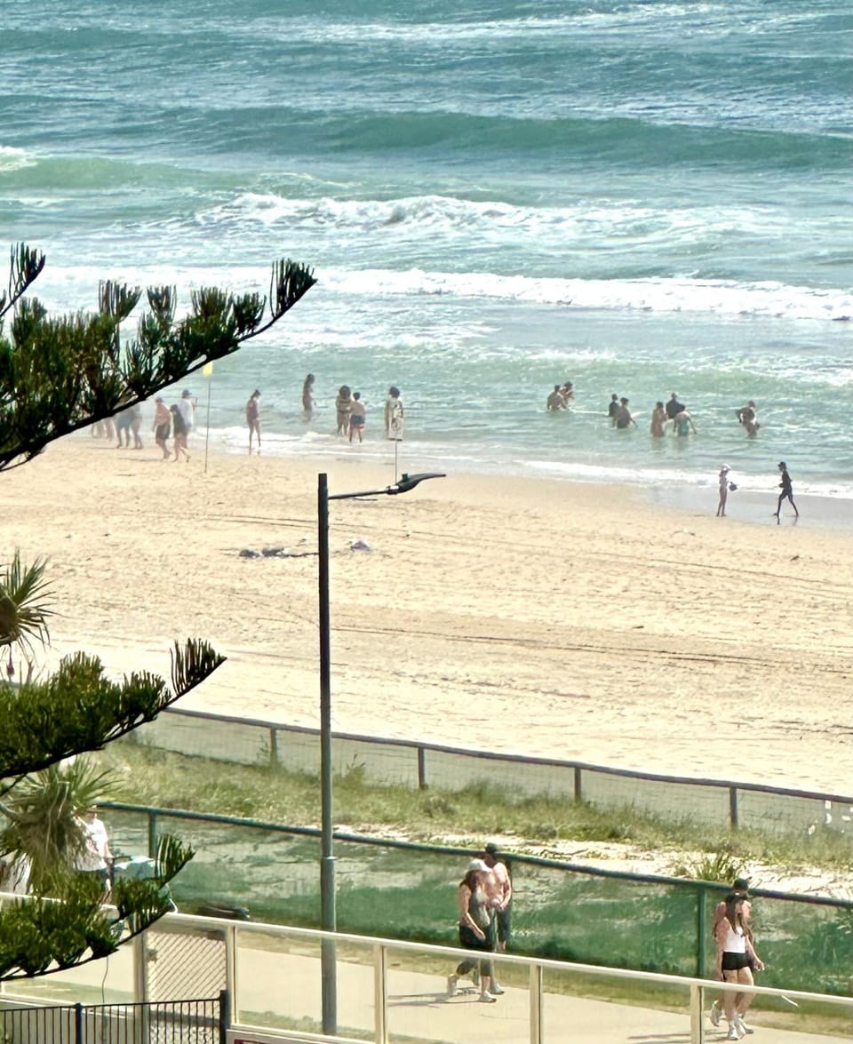 Day, People, Natural landscape, View (from property/room), Beach, Landmark view, Sea view