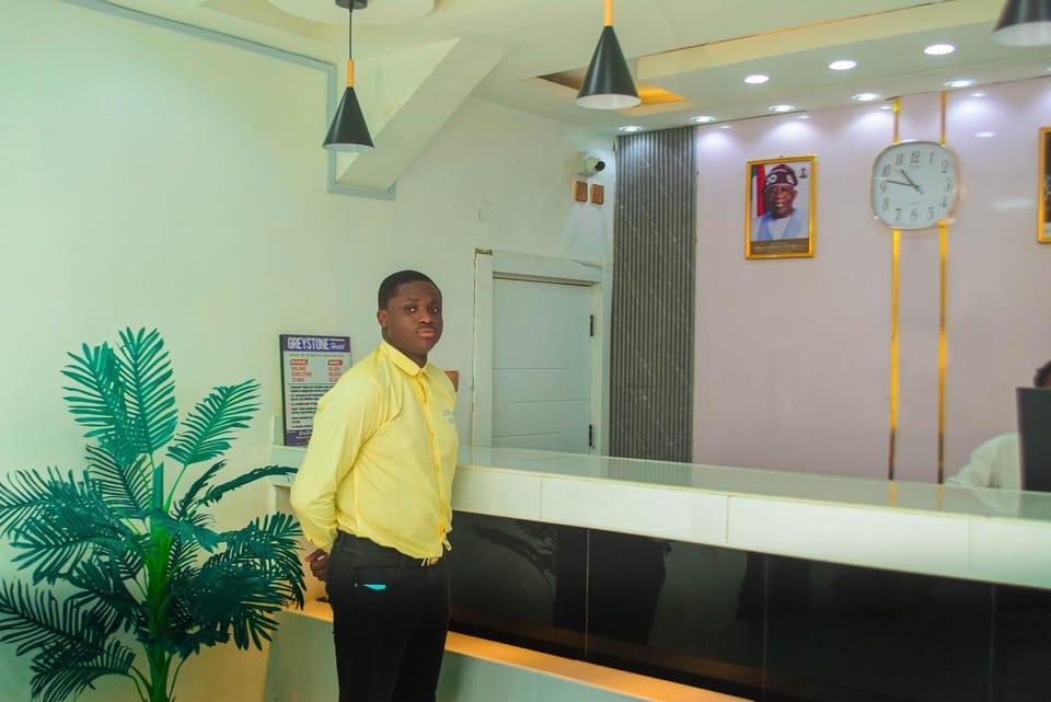 Greystone Hotel Hotel in Nigeria