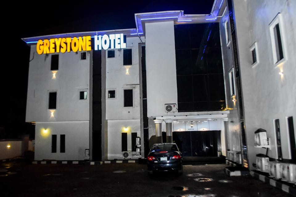 Greystone Hotel Hotel in Nigeria