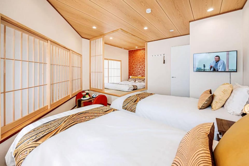 TV and multimedia, Bedroom