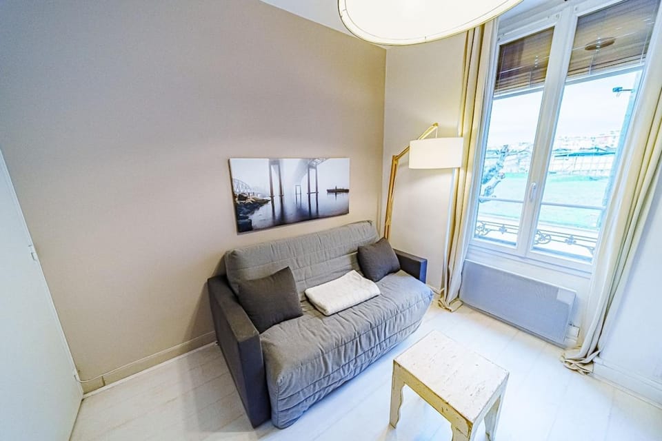 Cozy studio for 2 people Lyon 8 Apartment in Lyon