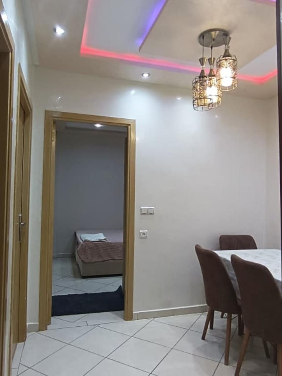 Noor 1 Apartment in Tangier