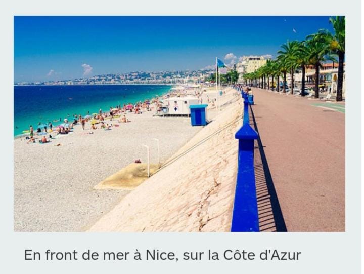 39 barberis Apartment in Nice