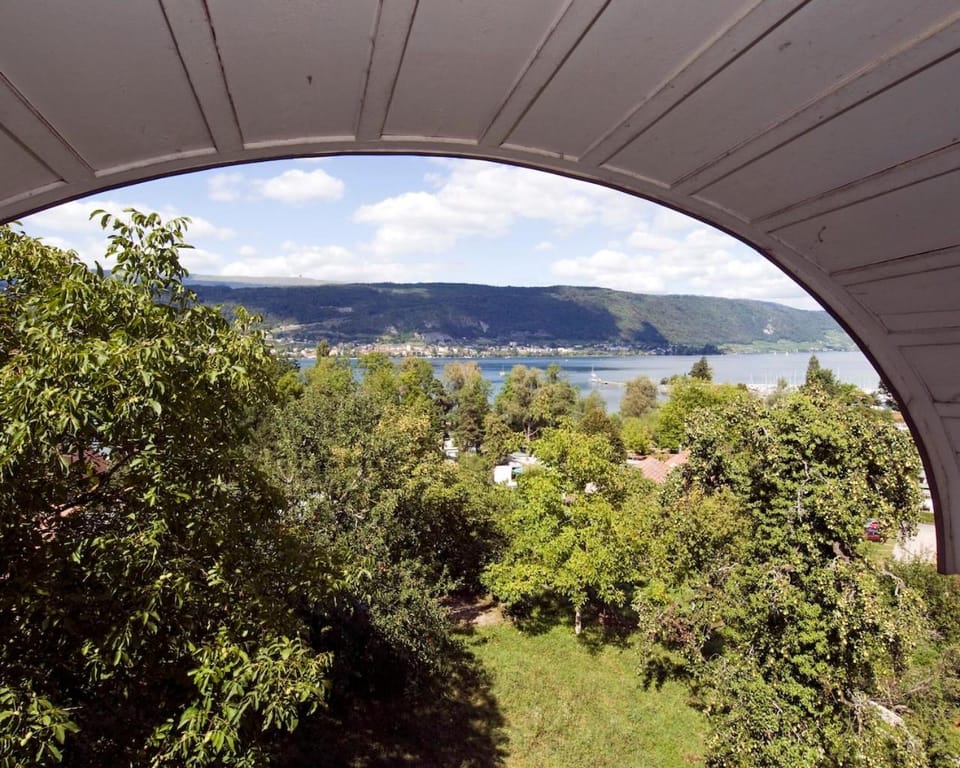 Lake view