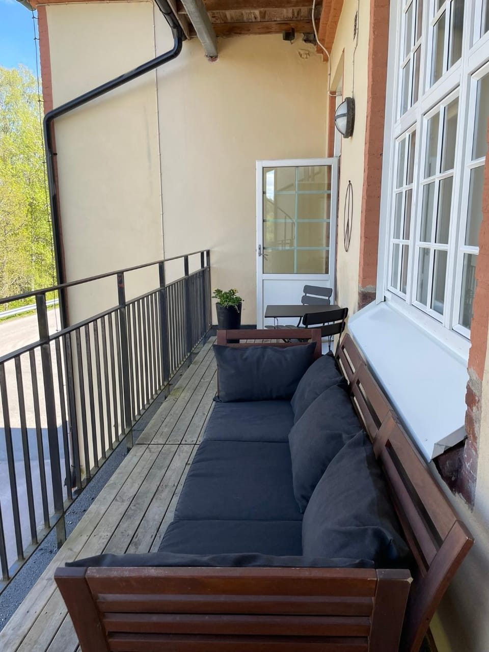 Property building, Balcony/Terrace