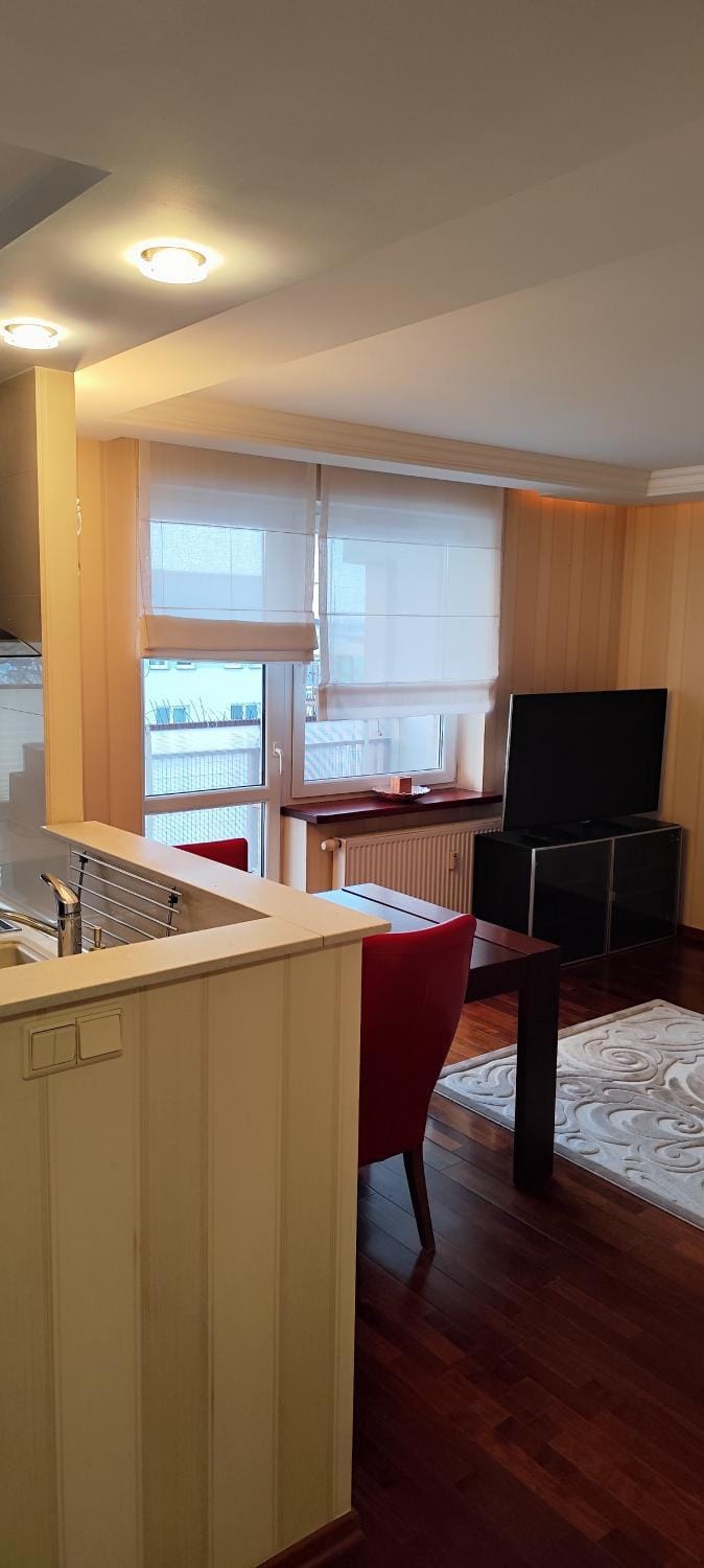 Apartament Rycerska LUX Apartment in Masovian Voivodeship